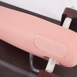 หุ่นจำลองทางการแพทย์ PVC ขนาดเท่าคนจริง ทนทาน สำหรับฝึกทักษะทางคลินิก การเจาะไขกระดูกและการเจาะเลือด DARHMMY - Product Image 2