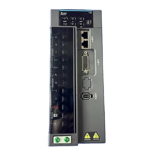 Servoaccionamiento de CA Serie Delta B3 ASD-B3-4543-M 4.5KW 380-440V 12A 3PH Interfaz EtherCAT - Product Image 1