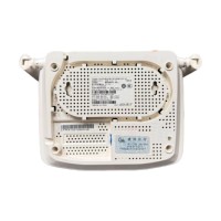 Routeur GPON ONU FTTH d'occasion Gs2101 4GE+1TEL+2USB+Wi-Fi, garantie 1 an, prix abordable, logo OEM