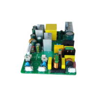 Module d'alimentation à découpage haute efficacité 12V 8A 5V 2A 100W à double sortie pour amplificateurs, haut-parleurs et usage industriel