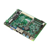 Carte mère neuve à succès, fabricant Ep-4380, I7-6500U, 4*USB 3.0, 6*COM, 8*GPIO, ordinateur de bureau Intel, simple