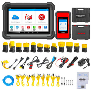 Ra mắt X-431 <span class=keywords><strong>V</strong></span> + smartlink HD siêu Chuyên Nghiệp Đầu đọc mã OBD2 xe thương mại bao gồm cả xe Tải Hạng Nặng mẫu mới - Product Image 5