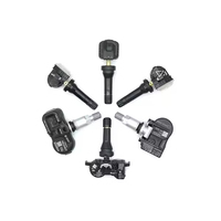 Sensor de Presión de Neumáticos TPMS RuiganTech 42607-50011, Nuevo para GS ES LS para Crown Royal