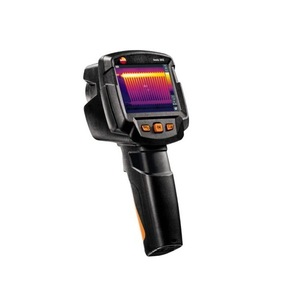 Caméra thermique infrarouge Testo 865, 256x192 pixels, mise au point automatique, pour l'inspection des installations électriques et du chauffage - Product Image 3