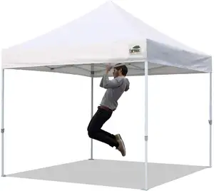 Cheap Custom Printed Outdoor Pop Up Gazebo Shade Exhibition Tents Folding Wedding Waterproof Canopy Tents