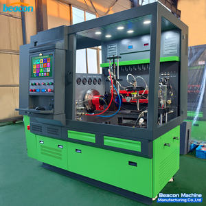 Alat Uji Common Rail Beacon CR909 untuk Pengujian Injektor dan Pompa Diesel dengan Berbagai Fungsi - Product Image 5