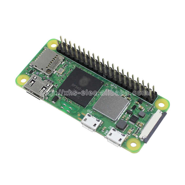 Raspberry Pi ZERO 2W - Python Learning Kit & Development Board