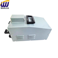 Coupe-bec électrique automatique en métal pour volailles 220V, coupe-bec pour poulets pour grande ferme avicole