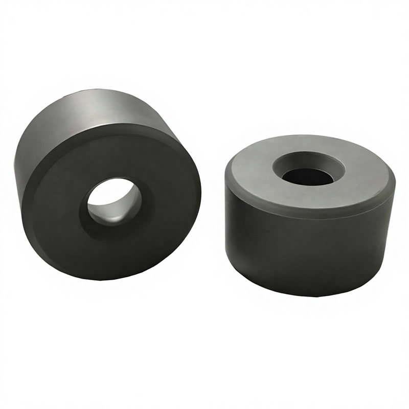 Polished YG6 YG8 Tungsten Carbide Round