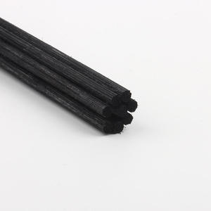 Chứng Nhận F-S-C Cao Cấp Bán Buôn 3Mm 4Mm Dày Mỏng Nước Hoa Khuếch Tán Tự Nhiên Màu Đen Mây Reed <span class=keywords><strong>Sticks</strong></span> Cho Reed Khuếch Tán - Product Image 6