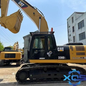 Excavadora Usada Cat 330DL de Alta Calidad para la Venta - Product Image 3