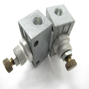 Gra-1/4b, ซีรีส์ Gra, ตัวควบคุมการไหลแบบทางเดียว (แพ็ค 2 ชิ้น) (ผ่านการทดสอบแล้ว) ของแท้ใหม่เอี่ยม พร้อมใช้งานทันที - Product Image 5
