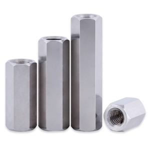 Tornillos de separación hexagonales de acero inoxidable hembra LeGood M3 para sistema de medición métrica - Product Image 5