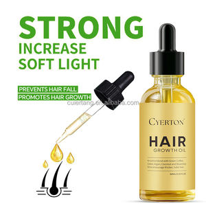 Feuchtigkeitsspendendes, glättendes Biotin-Haarwuchsöl mit Rosmarin – natürlich, biologisch, Eigenmarke, Kräuter, pflanzliche Öle für schnelles Wachstum bei schwarzen Frauen - Product Image 2