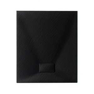 Plato de Ducha Rectangular Delgado Stone Essence Gris 70 x 140 cm - Product Image 3