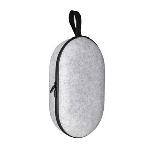 Étui rigide pour <span class=keywords><strong>apple</strong></span> vision pro étui de transport pour réalité <span class=keywords><strong>virtuelle</strong></span> et casque, rangement à domicile, étui de voyage pour <span class=keywords><strong>apple</strong></span> vision pro - Product Image 3