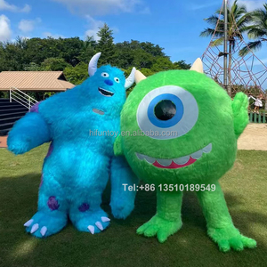 Funtoys 2/2คอสเพลย์มอนสเตอร์, ชุดแฟนซีชุดเดรสแฟนซีงานปาร์ตี้ - Product Image 3