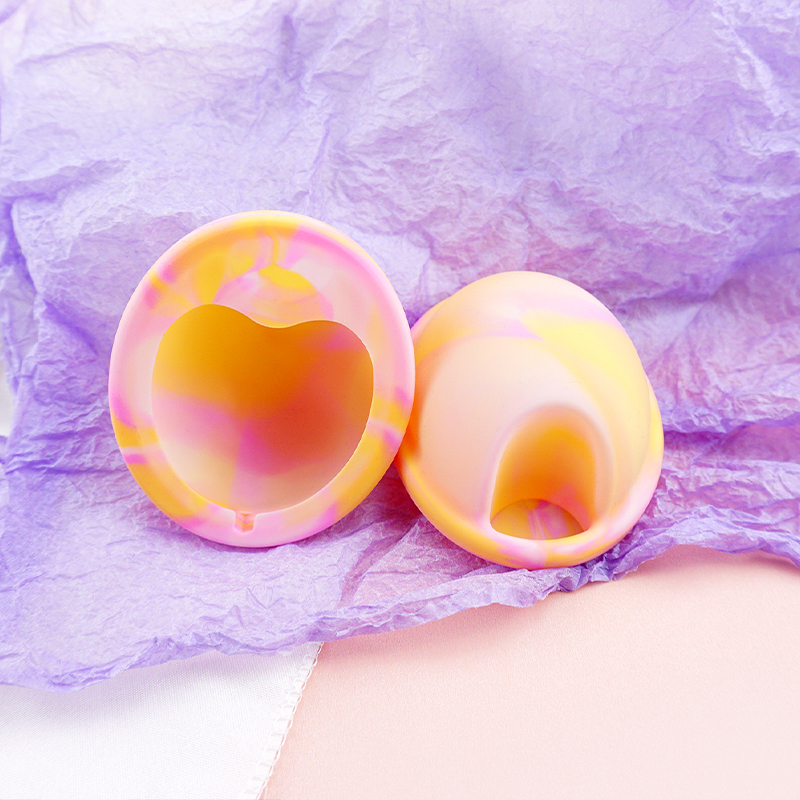 Pink-yellow S
