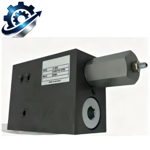 Válvula de Bola de Alta Presión Original Importada KHM-40-F3-11141-06X-A para Sistemas Hidráulicos de Uso Pesado - Product Image 1