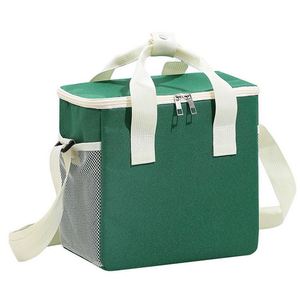 Sac isotherme pour déjeuner avec bandoulière réglable, fabricant chinois, sac isotherme promotionnel pour femmes - Product Image 4