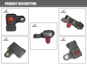 Áp Suất Không Khí Cảm Biến 96 330 547 Bản Đồ Xe Cảm Biến 96330547 - Product Image 6