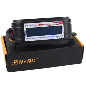 Compteur de puissance numérique HTRC 200A haute précision pour le test de drones et modèles RC - Product Image 1