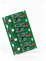Placa de Control de Transmisión Inalámbrica Transparente OEM con Interfaz USB Tipo C