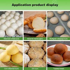 Máquina <span class=keywords><strong>de</strong></span> fabricación <span class=keywords><strong>de</strong></span> cilindros para formar masa redonda automática Divisora <span class=keywords><strong>de</strong></span> bollos al vapor <span class=keywords><strong>Boleadora</strong></span> <span class=keywords><strong>De</strong></span> Masa Panaderia - Product Image 6