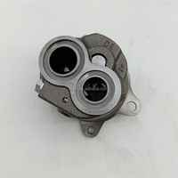 Pompa dell'Olio per Macchine Edili 6151-51-1005 6151511005 per Motore 6D125 S6D125 PC60-5 PC60-6 PC60-7 PC75UU-1