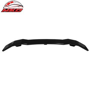 Convient pour Hyundai Elantra 2021-2026 N Style Spoiler de coffre Noir brillant - Product Image 4