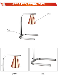Heiz lampe <span class=keywords><strong>Food</strong></span> Warmer 1-Lampen Infrarot <span class=keywords><strong>Food</strong></span> Warmer Lampen heizung für Lebensmittel