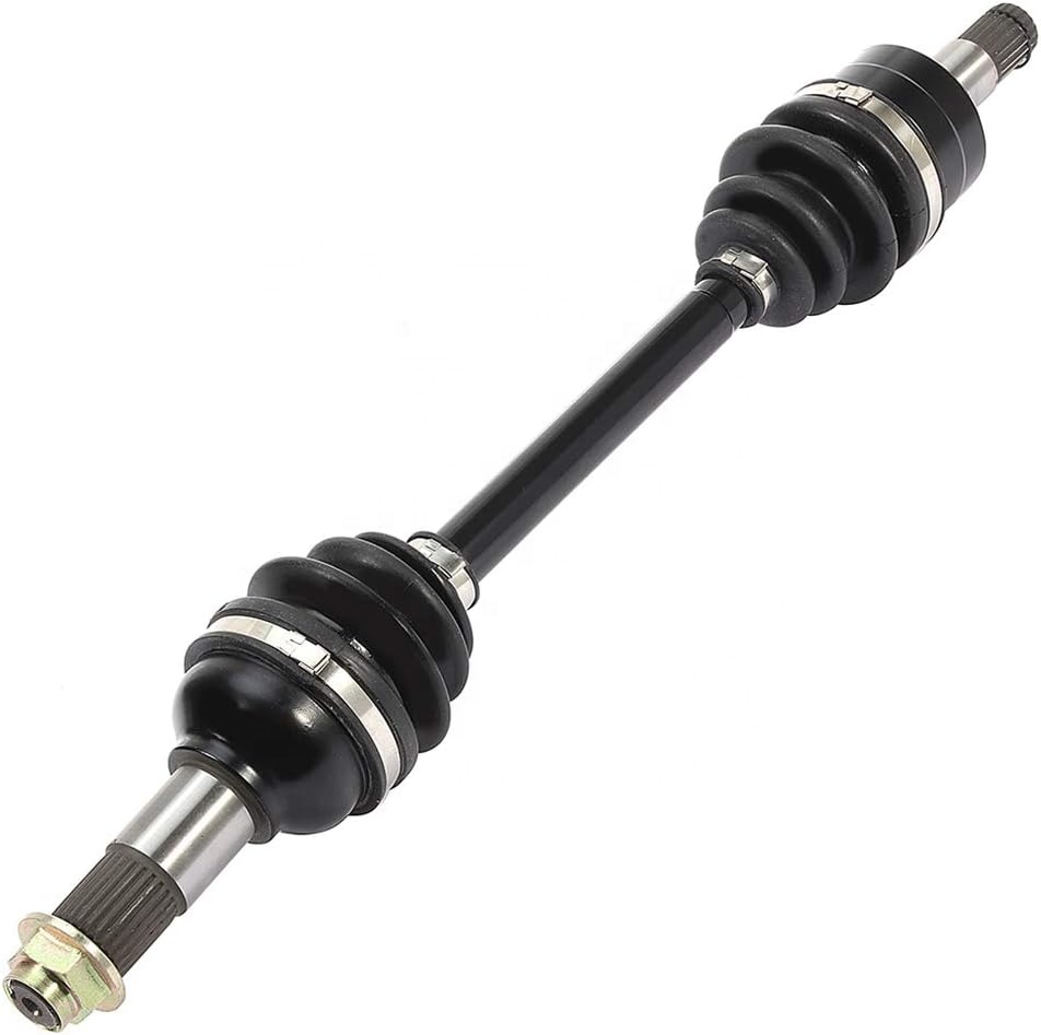 Yamaha Shaft Drive - Precisão e Durabilidade para ATVs