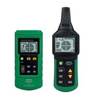 Localizador de Cables Portátil MS6818, Rastreador de Cables Eléctricos, Instrumento de Diagnóstico para Detección de Cortocircuitos y Circuitos Abiertos