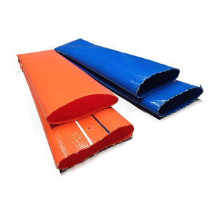 Giá rẻ chất lượng trang trại thủy lợi Ống layflat PVC xả hose Ống - Product Image 2