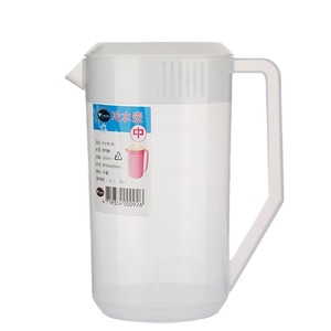 Pichet à eau froide L-Beans 5000 ml gradué grande capacité usage domestique - Product Image 5