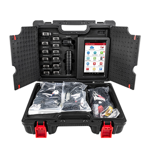 Herramienta de Diagnóstico OBD2 X-431 V5.0, X-431V, Prueba Activa del Motor del Sistema Completo, Código de Error del Automóvil - Product Image 6
