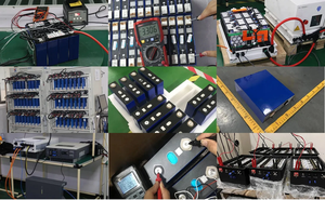 2026 Yeni Trend Prizmatik 176Ah 166Ah 3.2V LiFePO4 Pil Hücresi CATL Güneş Enerjisi Depolaması Elektrikli Araçlar için - Product Image 5