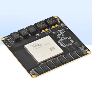 Placa de Desarrollo FPGA PZ-ZU49DR-SOM Zynq UltraScale+ RFSoC ZU49DR para Radio Definida por Software y Procesamiento de Señales de RF - Product Image 2