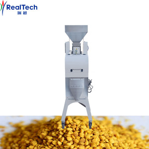 Realtech ai học sâu thảo dược SORTER máy nhỏ màu gạo Ngô phân loại với giá chiết khấu hạt giống màu SORTER - Product Image 3
