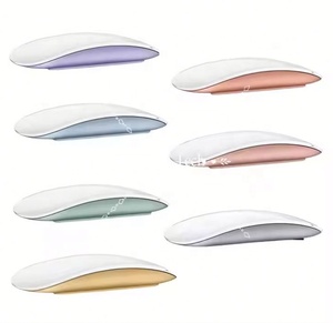 Ratón Mágico Inalámbrico Recargable USB Original de Fábrica A1657 con Retroiluminación RGB Táctil para Macbook Pro Air MK2E3Z/A en Stock - Product Image 1