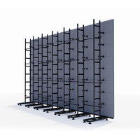 Interior P2.6 P3.9 P3.91 391 500X500 50X50 Pantalla Led Runway Dj Pantalla Led Pantalla Trade Show Counter Turnkey Led Video Wall