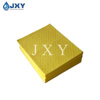 Tampons absorbants pour le contrôle des déversements chimiques, acide citrique, acide fluorhydrique, sodium (marque JXY, modèle JXY-CAP101)