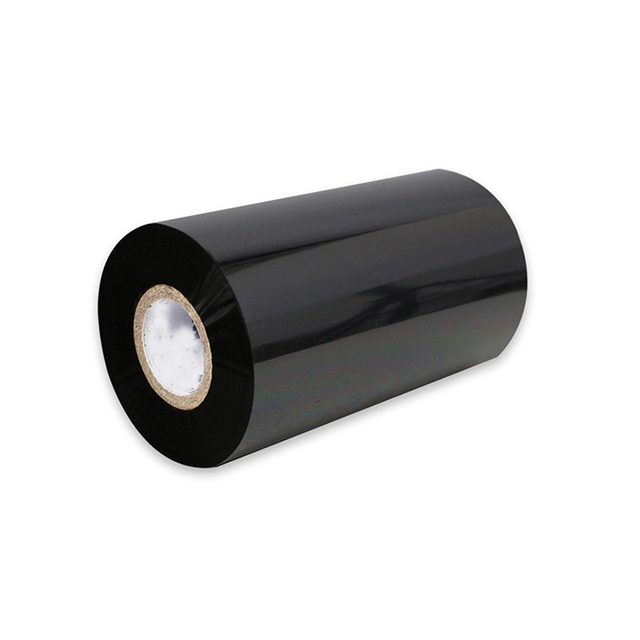 Best Selling 110mm X 300m Thermal Transfer Ribbon Wax Resin Thermal Transfer Barcode Printer Ribbon with Factory Price