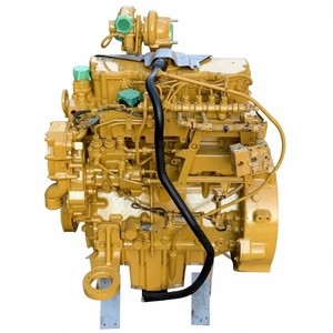 TA22-M4WD Moteurs industriels 14G Ensemble moteur E300 Remanufacturé HA770 Part - Product Image 1