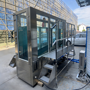 Equine Horse Hydrotherapy Underwater Treadmill Medical Use Veterinary Equine Hydrotherapy System Underwater Treadmill for Horse - Product Image 6