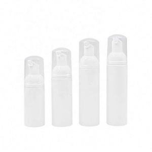 Botella de Espuma de 30ml 50ml 60ml 80ml 100ml, Dispensador de Jabón Líquido, Botella de Plástico Vacía para Cosméticos, Champú, Loción - Product Image 6