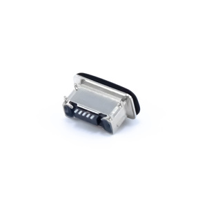 Hot bán Chiều cao trên <span class=keywords><strong>PCB</strong></span> 2.85 mét 5 Pin SMT Micro <span class=keywords><strong>USB</strong></span> <span class=keywords><strong>2.0</strong></span> nối nữ IPX8 không thấm nước cho Wearable thiết bị điện tử - Product Image 4