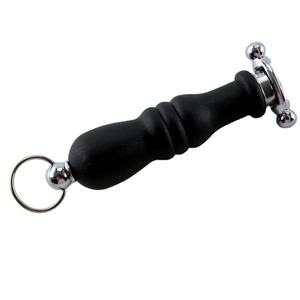 Varilla de Afilado de Cuchillos de Acero Clásica de 10 Pulgadas - Acero de Afilado Profesional para Afilador de Cuchillos de <span class=keywords><strong>Chef</strong></span> - Product Image 4