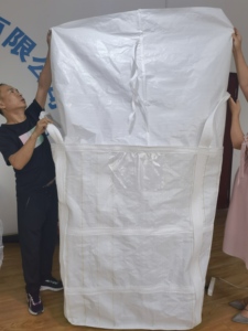 1 tấn 2 tấn giá bigbag siêu bao tải 1000kg <span class=keywords><strong>PP</strong></span> Lớn số lượng lớn Jumbo <span class=keywords><strong>fibc</strong></span> túi để bán 1.5 tấn Jumbo <span class=keywords><strong>PP</strong></span> bao bì túi - Product Image 2