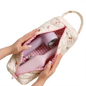 <span class=keywords><strong>Nueva</strong></span> Bolsa de Almacenamiento Portátil de Poliéster con Diseño de Dibujos Animados para Secador de Pelo, Rizador y <span class=keywords><strong>Plancha</strong></span> de Viaje <span class=keywords><strong>DYSON</strong></span> - Product Image 1